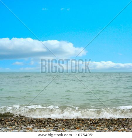 바다 해변