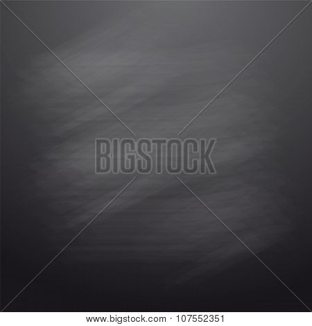 Blackboard Texture. Vector.