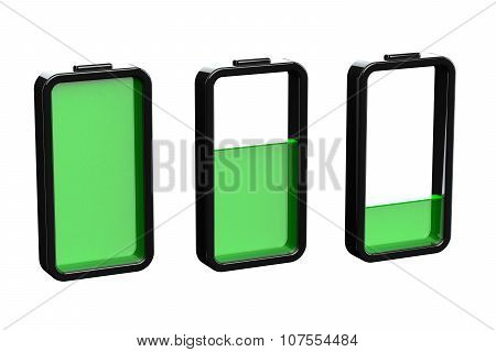 Concept - Battery Charge
