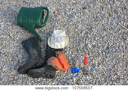 Garden tools
