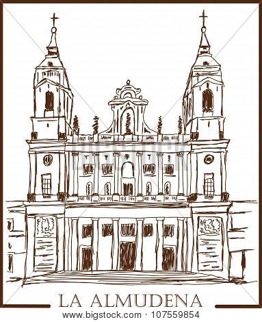 Spanish Holiday Almudena
