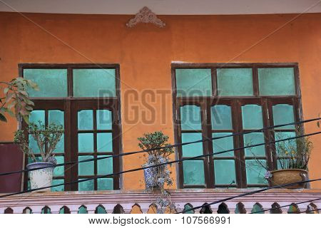 Vietnam Window