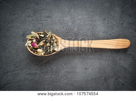 Sencha Tea