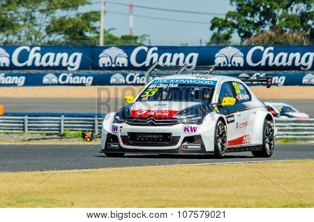 2015 Fia World Touring Car Championship