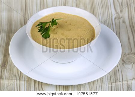 Chicken In Walnut Sauce