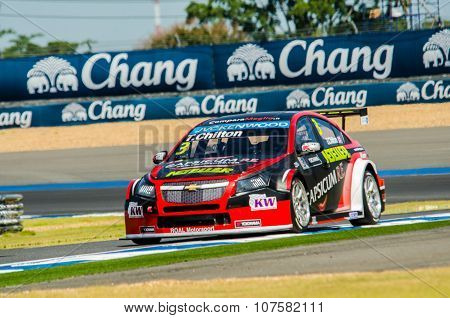 2015 Fia World Touring Car Championship
