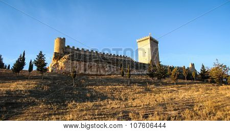 Penaranda Del Duero, Burgos, Castilla Y Leon, Spain