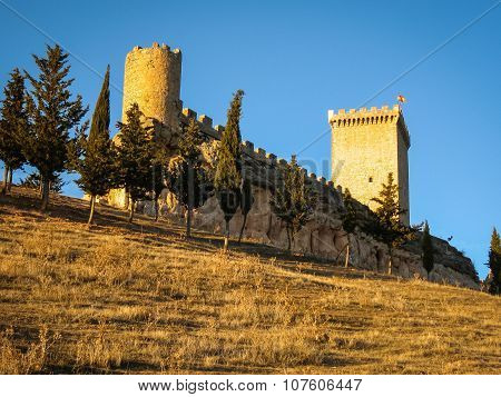 Penaranda Del Duero, Burgos, Castilla Y Leon, Spain