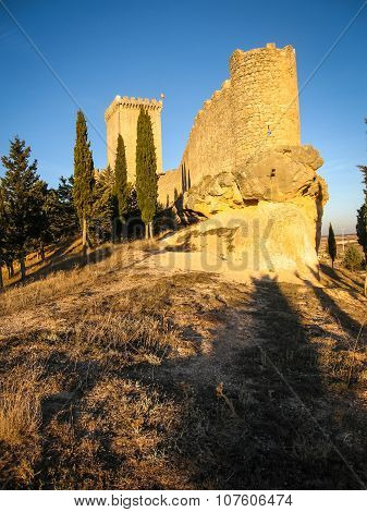 Penaranda Del Duero, Burgos, Castilla Y Leon, Spain
