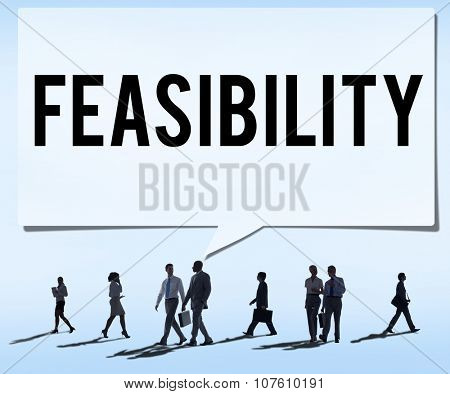 Feasibility Possibility Possible Potential Ideas Concept