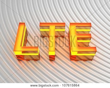 LTE (Long Term Evolution sign)