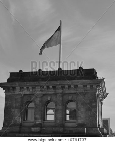 Duitse vlag