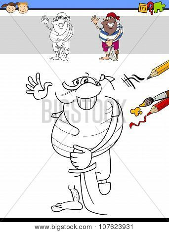 Task For Preschool Children