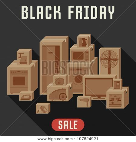 Black friday banner