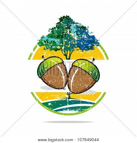 Logo Walnut