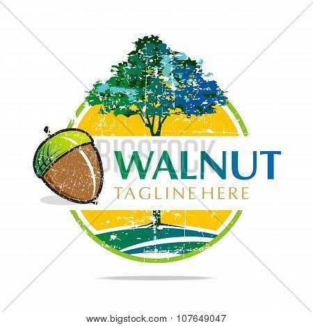 Logo Walnut