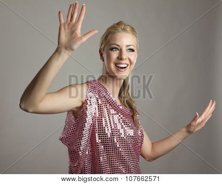 Party Disco Girl