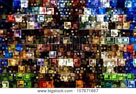 quadratic windows abstract