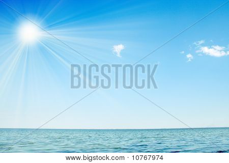 바다 해변