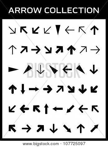 Vector Arrow Collection