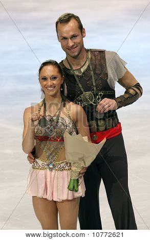 Maylin Hausch / Daniel Wende (ger)