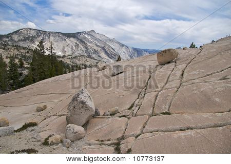 Pepita rock, Olmsted pont, Yosemite