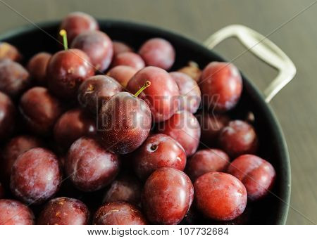 Plums