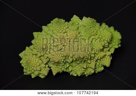 Romanesco broccoli cabbage