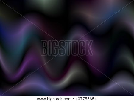 Sensual waves in darkness
