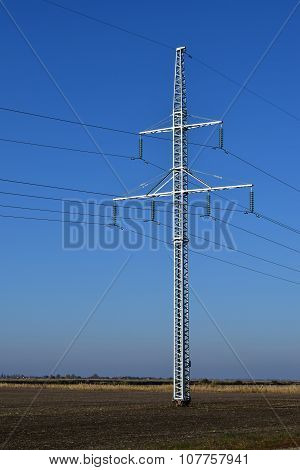 Power Line Support