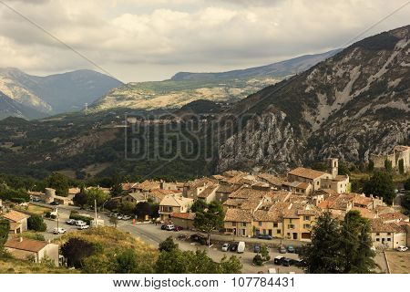 Greolieres In France