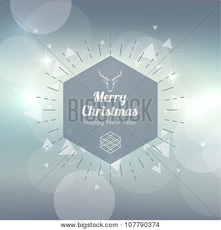 Abstract blurred vector background