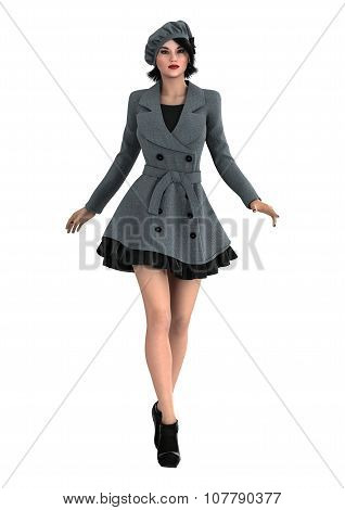 Fashion Model