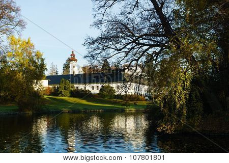 Castle Velke Losiny