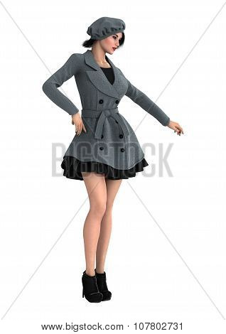 Fashion Model