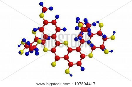 Icariin - Molecular Structure