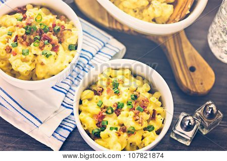 Macaroni And Cheese