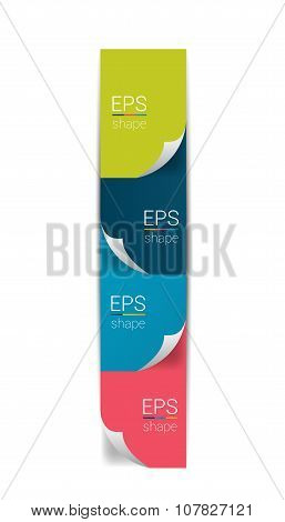 Colummn Step By Step Vector & Photo (Free Trial) | Bigstock