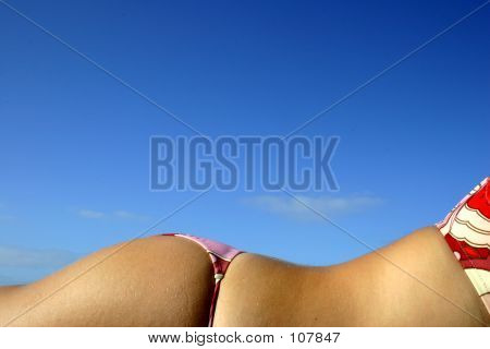 Beach Babe serie