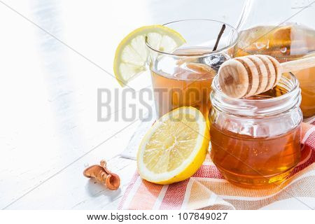Uzvar and ingredients