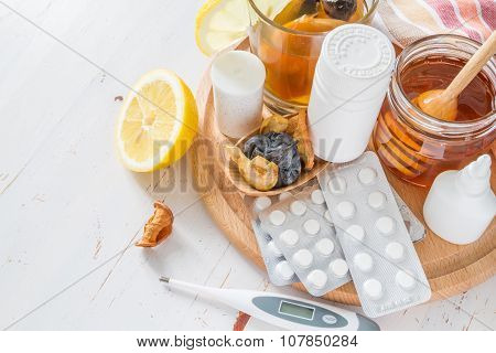 Uzvar and ingredients, drugs