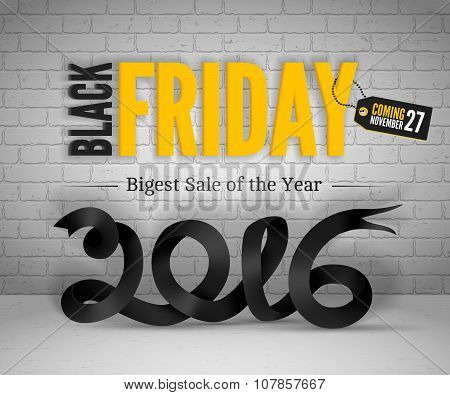 Black Friday banner