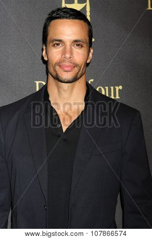 LOS ANGELES - NOV 7:  Matt Cedeno at the Days of Our Lives 50th Anniversary Party at the Hollywood Palladium on November 7, 2015 in Los Angeles, CA