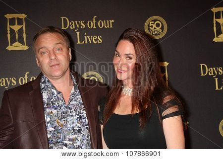 LOS ANGELES - NOV 7:  Roark Critchlow, manager at the Days of Our Lives 50th Anniversary Party at the Hollywood Palladium on November 7, 2015 in Los Angeles, CA