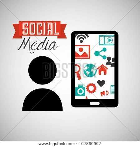 social media design