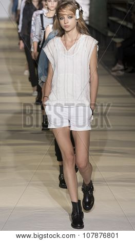 Diesel Black Gold - Spring Summer 2016 Collection