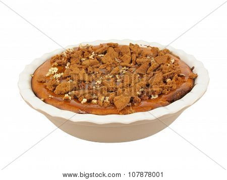 Pumpkin Cheesecake