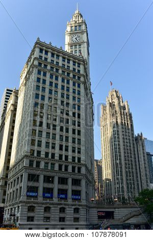 Wrigley Building - Chicago