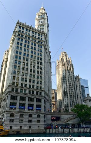 Wrigley Building - Chicago