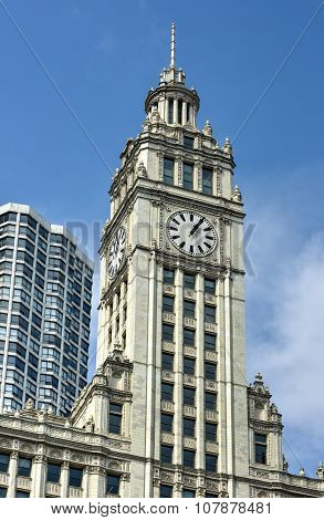 Wrigley Building - Chicago